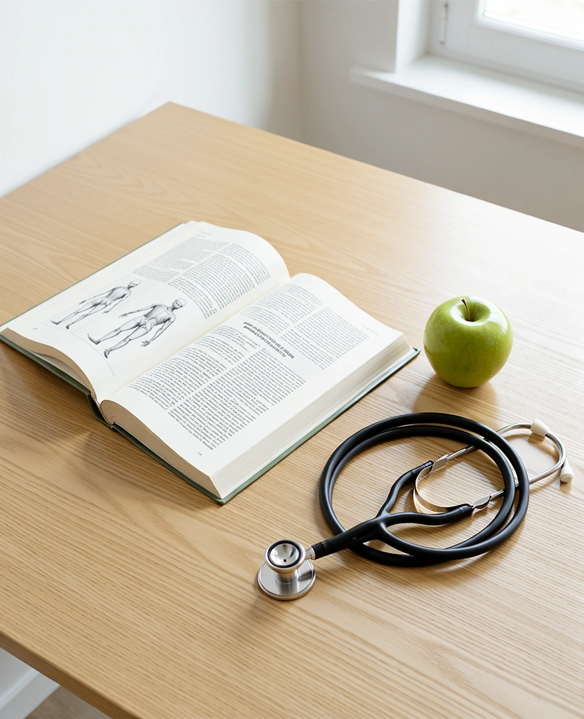 Ambiente professionale Nutrizione Firenze